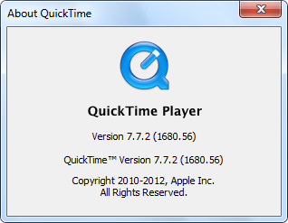 quicktime 7 pro torrent mac