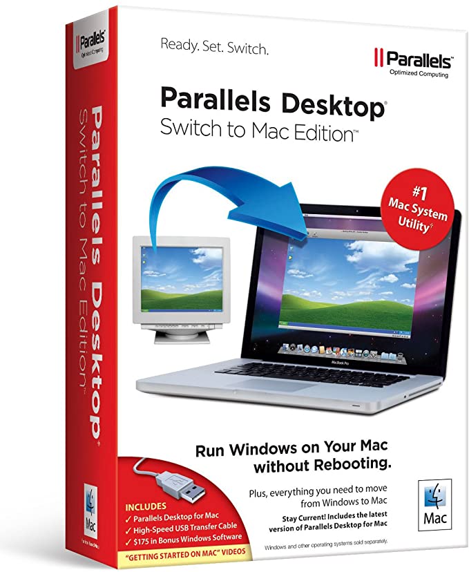 use parallels desktop for mac without windows